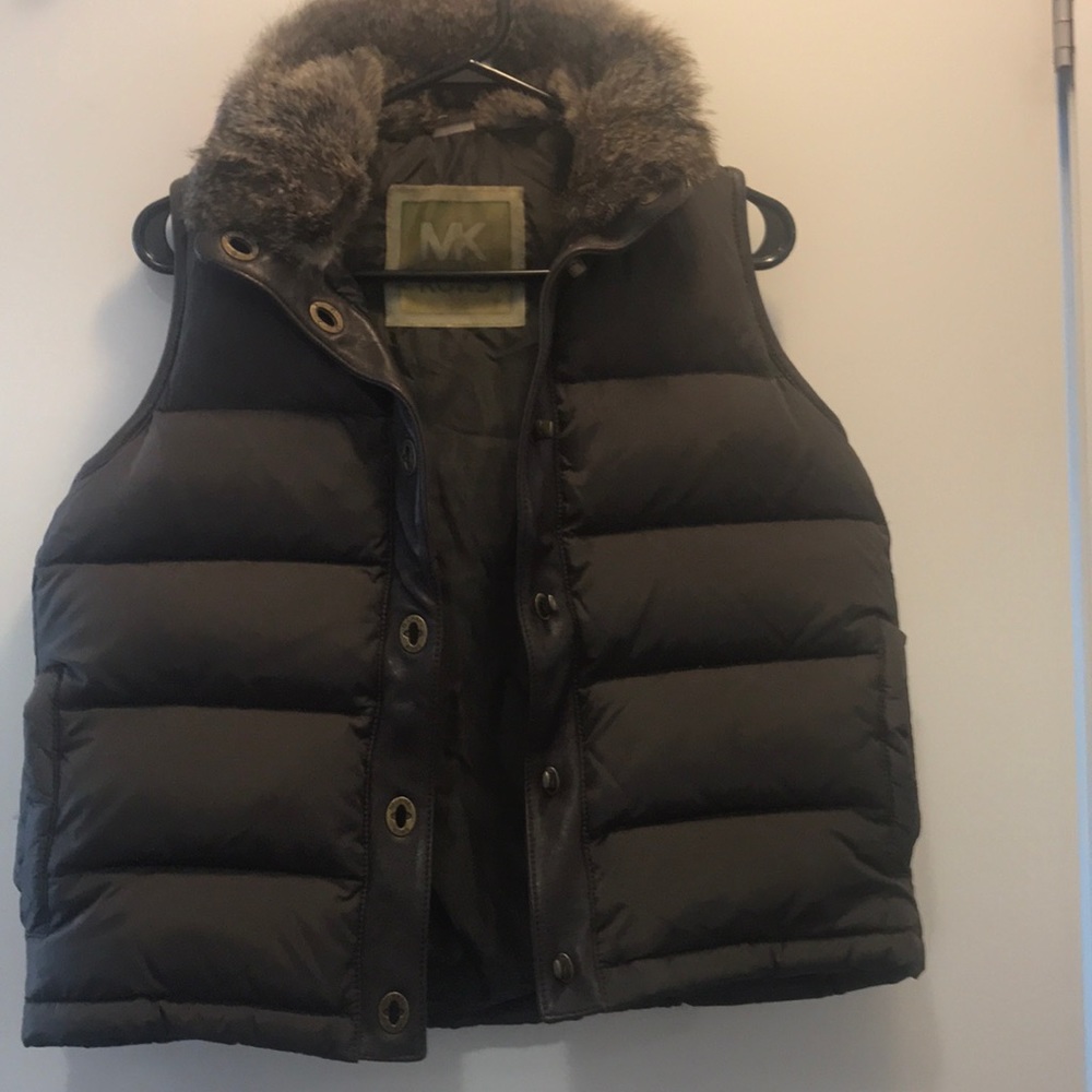 Puffer vest
